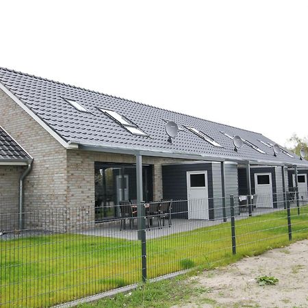 Vila Ferienhaus Sonnenblick Mit Sauna Harkebruegger See Barssel  Exteriér fotografie